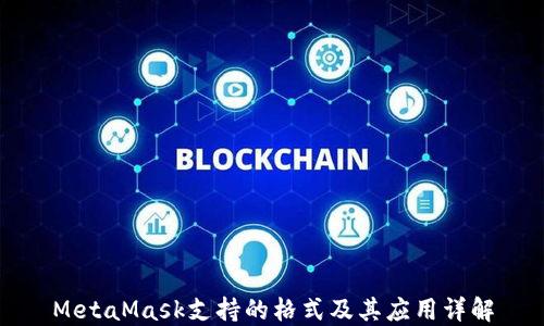 
MetaMask支持的格式及其应用详解