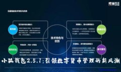 小狐钱包2.5.1：引领数字货