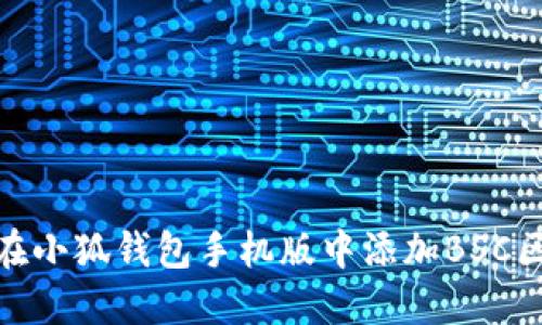 如何在小狐钱包手机版中添加BSC区块链