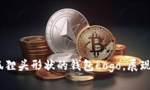 设计灵感：狐狸头形状的钱包Logo，展现时尚与智慧