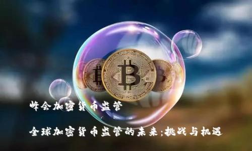 峰会加密货币监管

全球加密货币监管的未来：挑战与机遇