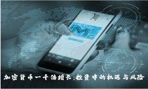 加密货币一千倍增长：投资中的机遇与风险