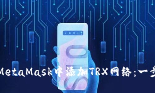 如何在MetaMask中添加TRX网络：一步步指南