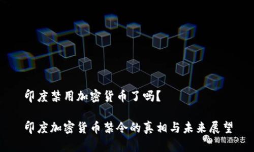 印度禁用加密货币了吗？

印度加密货币禁令的真相与未来展望