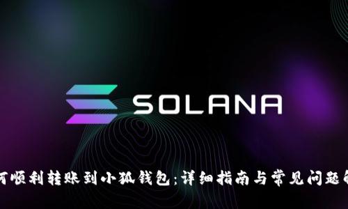 如何顺利转账到小狐钱包：详细指南与常见问题解答