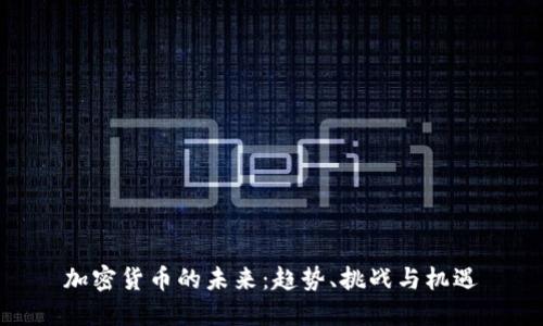 加密货币的未来：趋势、挑战与机遇