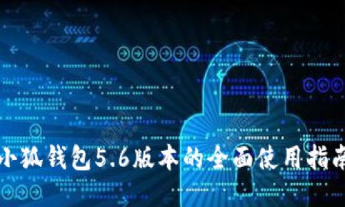 小狐钱包5.6版本的全面使用指南