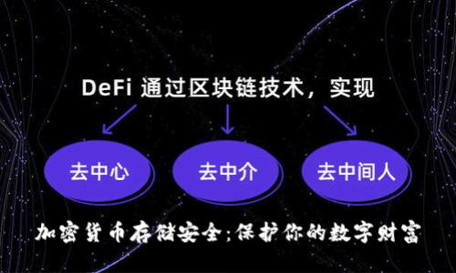 加密货币存储安全：保护你的数字财富