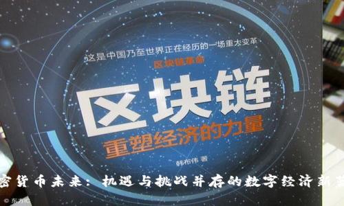 加密货币未来: 机遇与挑战并存的数字经济新蓝海