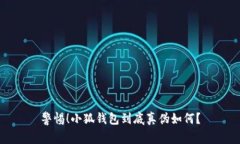 警惕！小狐钱包到底真伪