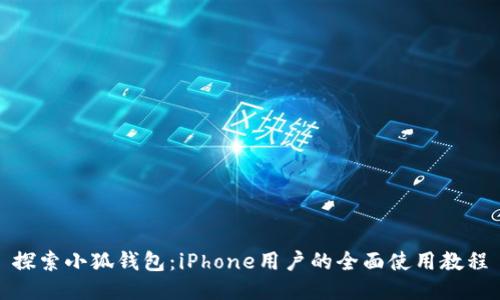 探索小狐钱包：iPhone用户的全面使用教程