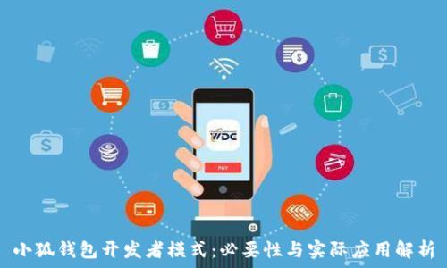   
小狐钱包开发者模式：必要性与实际应用解析
