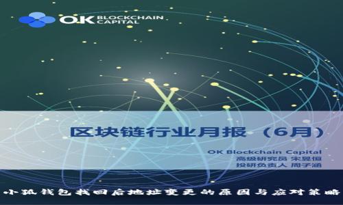 小狐钱包找回后地址变更的原因与应对策略