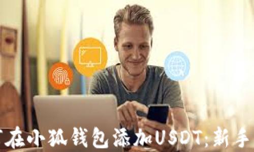 
如何在小狐钱包添加USDT：新手指南