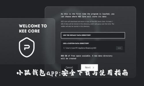 小狐钱包app：安全下载与使用指南