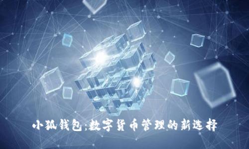 小狐钱包：数字货币管理的新选择