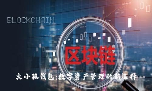 火小狐钱包：数字资产管理的新选择
