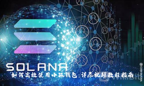 如何高效使用小狐钱包：详尽视频教程指南