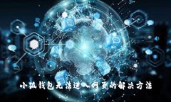 小狐钱包无法进入网页的