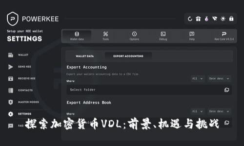 探索加密货币VDL：前景、机遇与挑战