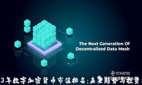 
2023年数字加密货币市值排名：未来趋势与投资机会