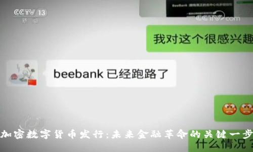 加密数字货币发行：未来金融革命的关键一步