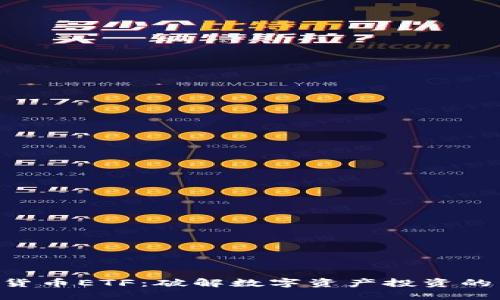 SEC加密货币ETF：破解数字资产投资的未来之钥