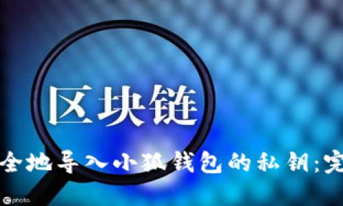 如何安全地导入小狐钱包的私钥：完整指南