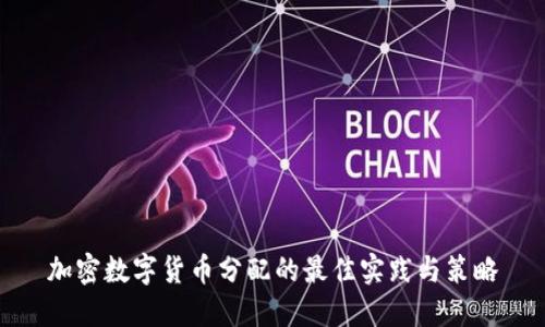 加密数字货币分配的最佳实践与策略