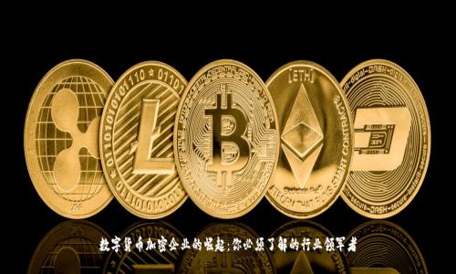 数字货币加密企业的崛起：你必须了解的行业领军者