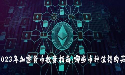 2023年加密货币投资指南：哪些币种值得购买？
