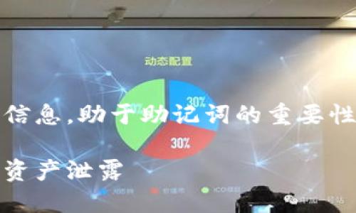 提示：这个内容包含详细的安全信息，助于助记词的重要性以及如何保护自己的数字资产。

如何保护小狐钱包助记词，避免资产泄露