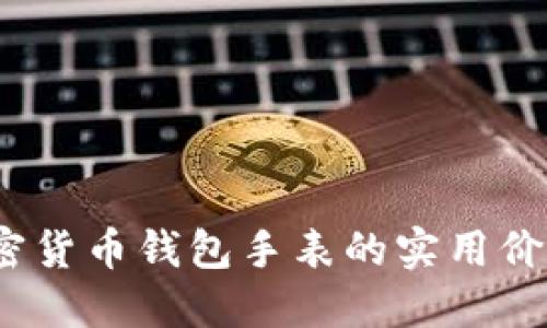 掌控未来：加密货币钱包手表的实用价值与流行趋势