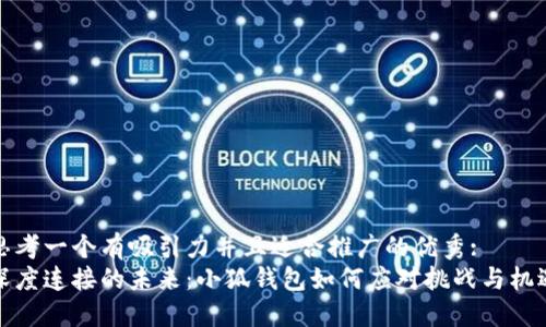 思考一个有吸引力并且适合推广的优秀:  
深度连接的未来：小狐钱包如何应对挑战与机遇