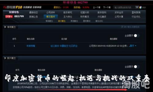 印度加密货币的崛起：机遇与挑战的双重奏