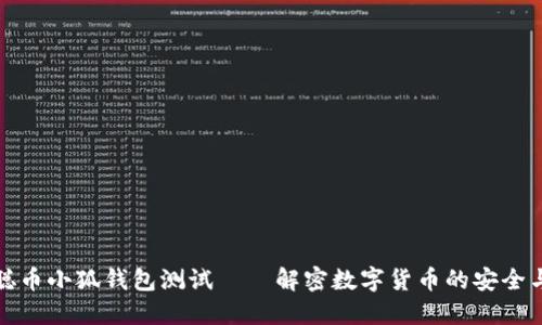 中本聪币小狐钱包测试——解密数字货币的安全与便捷