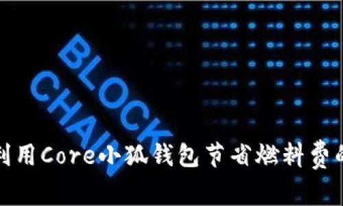 如何高效利用Core小狐钱包节省燃料费的实用技巧