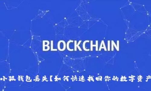 小狐钱包丢失？如何快速找回你的数字资产