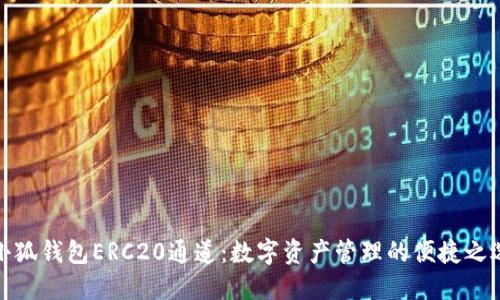 小狐钱包ERC20通道：数字资产管理的便捷之选