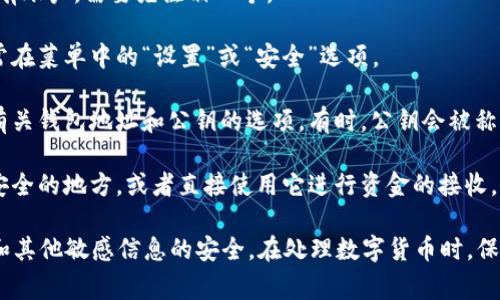 小狐钱包的公钥通常在钱包设置或安全选项中可以找到。以下是一些常规步骤，可以帮助您找到小狐钱包的公钥：

1. **打开小狐钱包应用**：首先，启动您的小狐钱包应用程序。

2. **登录账户**：输入您的账户信息，完成登录。如果您没有账户，需要先注册一个。

3. **进入设置或安全选项**：在应用的主屏幕上，寻找通常在菜单中的“设置”或“安全”选项。

4. **查找公钥**：在设置或者安全选项中，您可能会看到有关钱包地址和公钥的选项。有时，公钥会被称为“钱包地址”或“接收地址”。

5. **复制公钥**：找到公钥后，您可以将其复制并保存到安全的地方，或者直接使用它进行资金的接收。

请注意，公钥是公开的信息，用于接收资金。确保您的私钥和其他敏感信息的安全。在处理数字货币时，保持警惕非常重要，避免将您的私钥或敏感信息共享给他人。