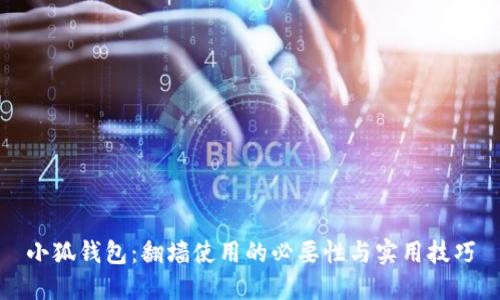 小狐钱包：翻墙使用的必要性与实用技巧