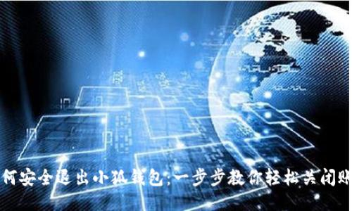 如何安全退出小狐钱包：一步步教你轻松关闭账户