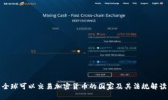 全球可以交易加密货币的