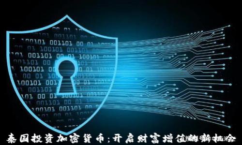 
泰国投资加密货币：开启财富增值的新机会