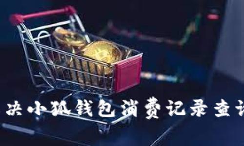 如何解决小狐钱包消费记录查询问题？