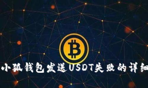 解决小狐钱包发送USDT失败的详细指南