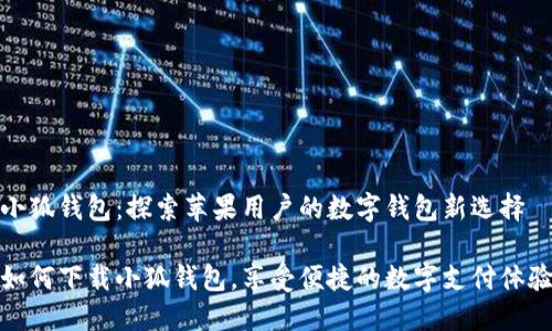 小狐钱包：探索苹果用户的数字钱包新选择

如何下载小狐钱包，享受便捷的数字支付体验