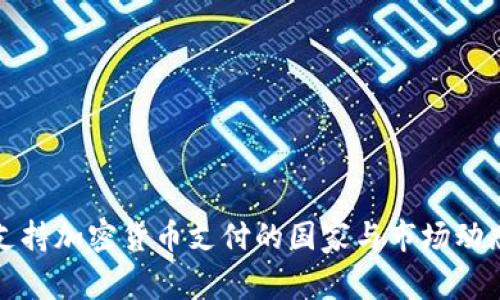 全球支持加密货币支付的国家与市场动态分析