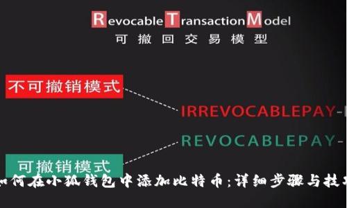 如何在小狐钱包中添加比特币：详细步骤与技巧