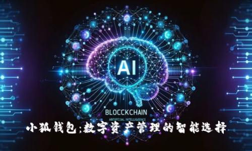 小狐钱包：数字资产管理的智能选择